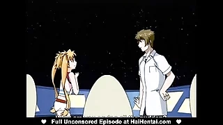 Hentai deport oneself Mother Hard-core Young Saturated Virgin Anime